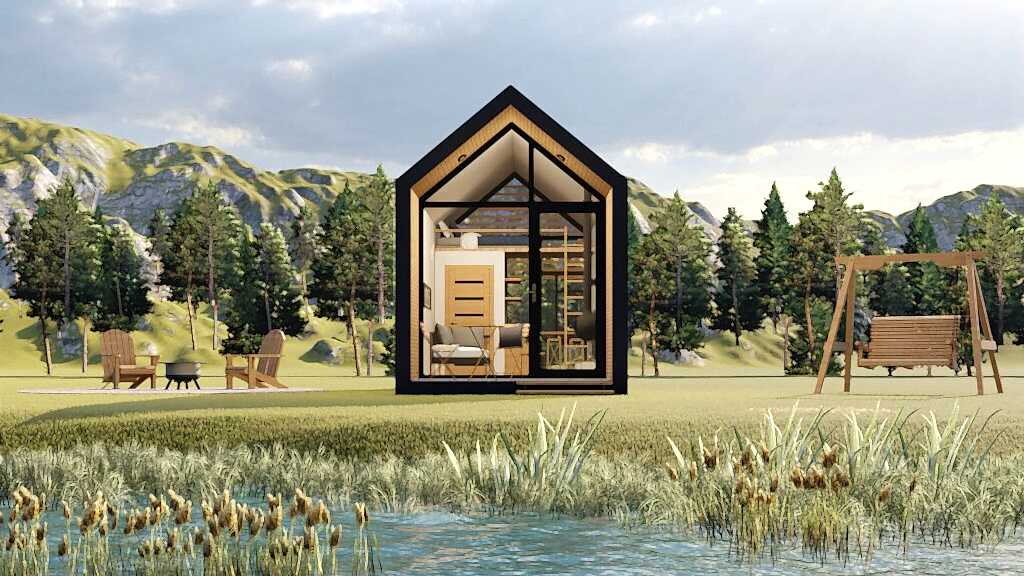 Mini Tiny House
