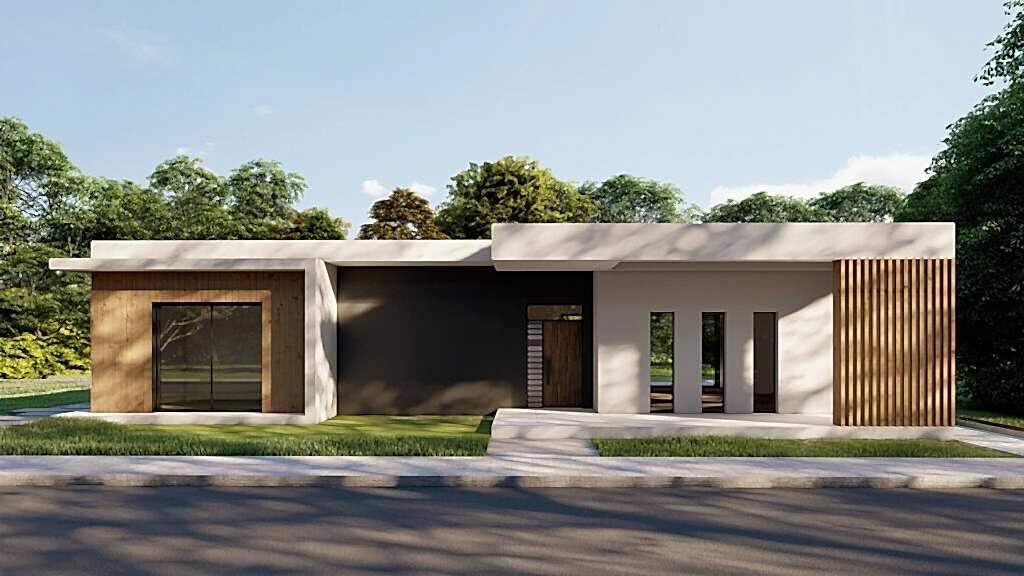 Urla Lineer Villa