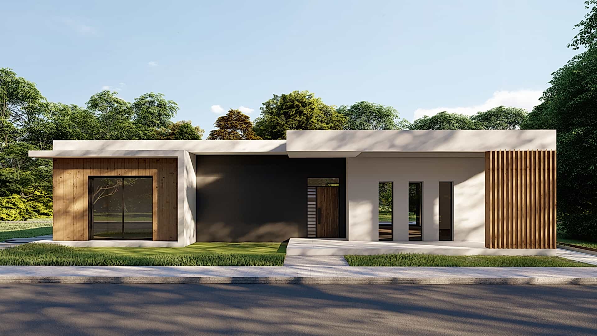Urla Lineer Villa