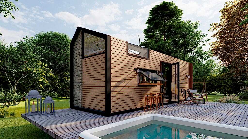 İzmir Tiny House ile minimalist ve sürdürülebilir yaşamı keşfedin. Doğayla iç içe, ekonomik tiny house çözümleriyle İzmir'de yeni bir hayat tarzına adım atın